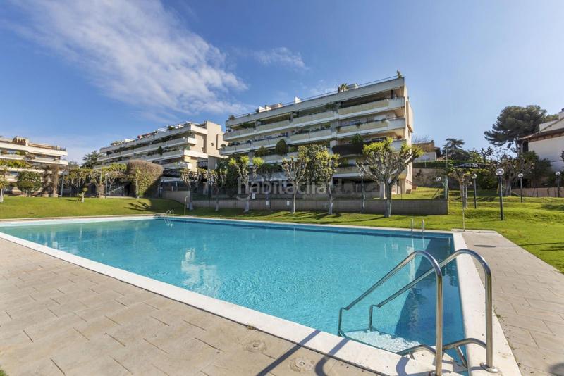Foto af5372b7-b858-40cb-8517-e87e5bf945b8. Attico con riscaldamento parcheggio piscina in El Balís Sant Andreu de Llavaneres