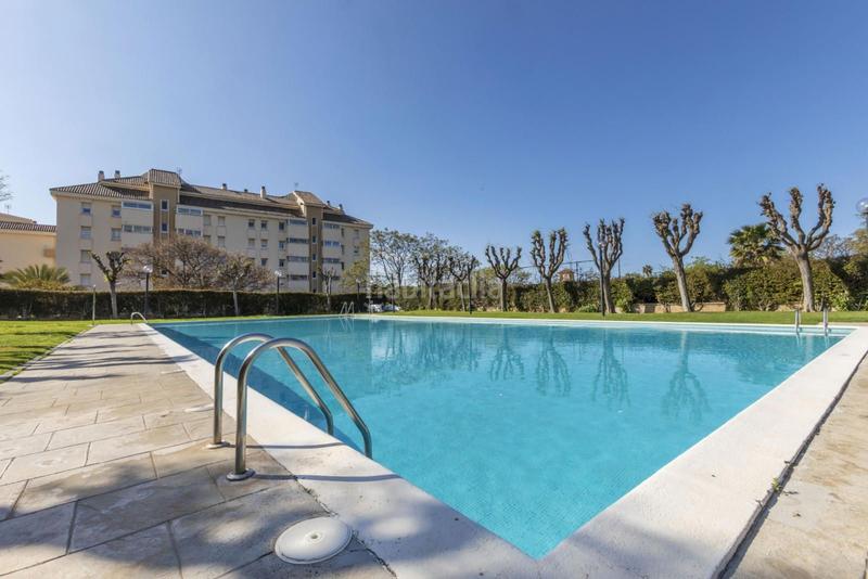 Foto dce62cbe-c40f-472c-aaaa-f0ecc1d56035. Attico con riscaldamento parcheggio piscina in El Balís Sant Andreu de Llavaneres