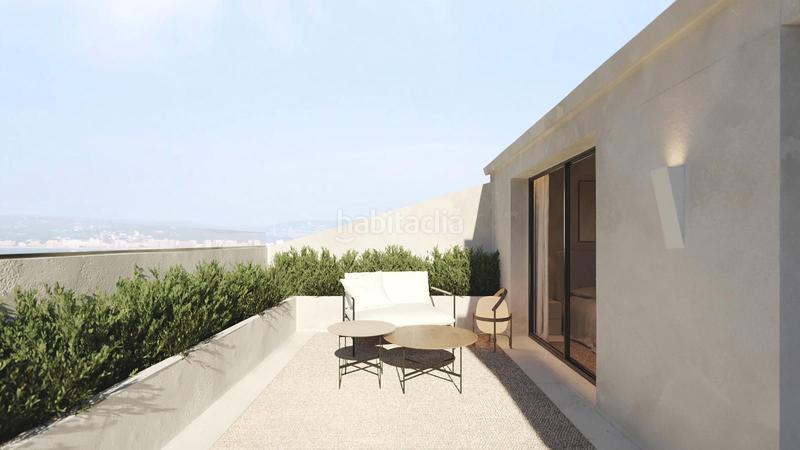 Foto d3a027c1-4f27-46cf-8481-080ca8fae211. Dúplex  ático con vistas al mar en El Pedró Palamós