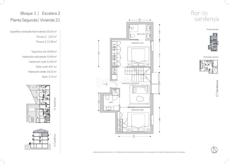 Foto 06450e3b-ca1c-4cb1-be51-aa13e303600e. Duplex with heating parking pool in El Pedró Palamós