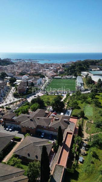 Foto 9ad95b0e-282d-4ad1-98a5-fcbcf8ae198d. Attico con riscaldamento parcheggio piscina in Zona alta Arenys de Mar