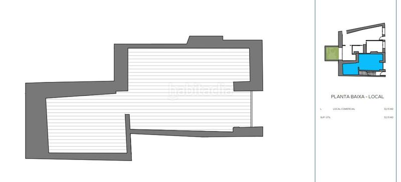 Foto e1725acf-5152-468b-bdc4-b5c32097db76. Local comercial a Centelles
