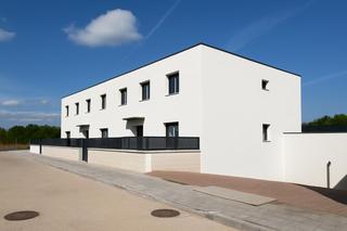 Casa adossada  Del daró. Vive farners  vivienda 7