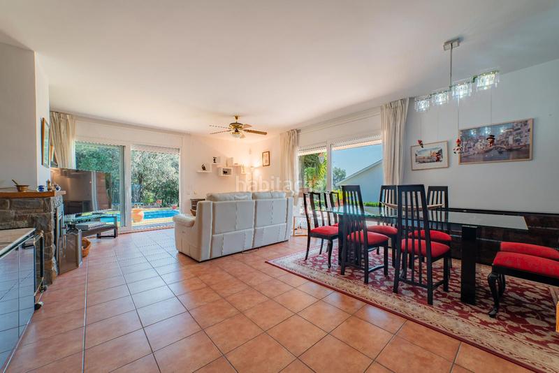 Foto 8e761f1f-c54c-4fd9-9180-71d10b0e4b14. Chalet avec chauffage parking piscine dans Ametlla del Vallès (L´)