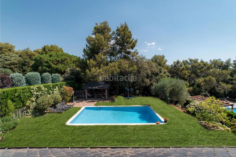 Foto e0cc0f32-08ab-4cbf-aac0-a70d9a29336f. Chalet avec chauffage parking piscine dans Ametlla del Vallès (L´)