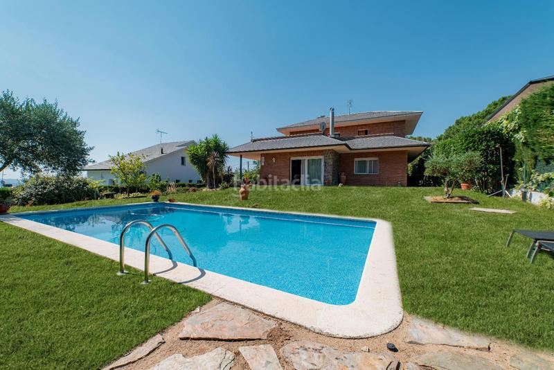 Foto ee5e140c-cc4c-4809-9240-ed03e113412f. Chalet avec chauffage parking piscine dans Ametlla del Vallès (L´)