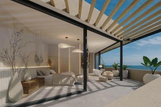Xalet  Roncadora. Proyecto de lujo de obra nueva, con cuatro dormitorios y vistas