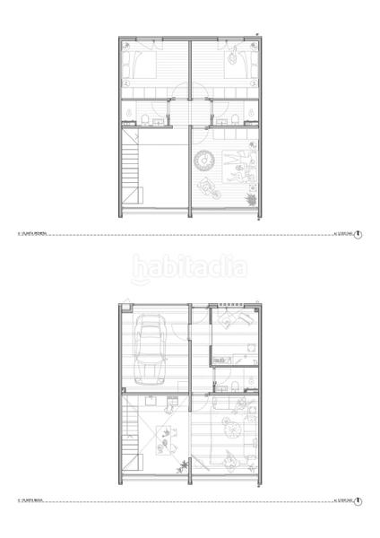 Foto 11a426e6-149c-41f3-a821-f3389006a217. Casa adossada amb calefacció aparcament a Poble Calonge