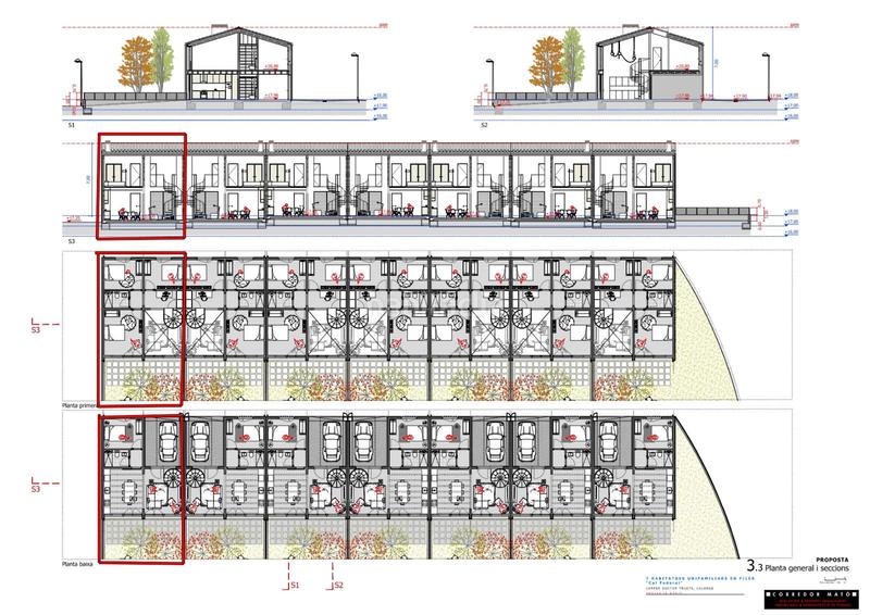 Foto 3812aaa4-4bb0-4dd8-896d-07d7195b92ce. Casa adossada amb calefacció aparcament a Poble Calonge