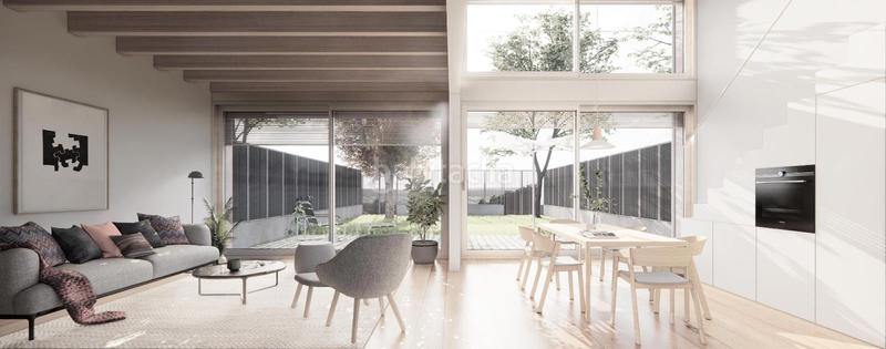 Foto b4088992-39b0-404a-b64c-c58f852350ac. Casa adossada amb calefacció aparcament a Poble Calonge