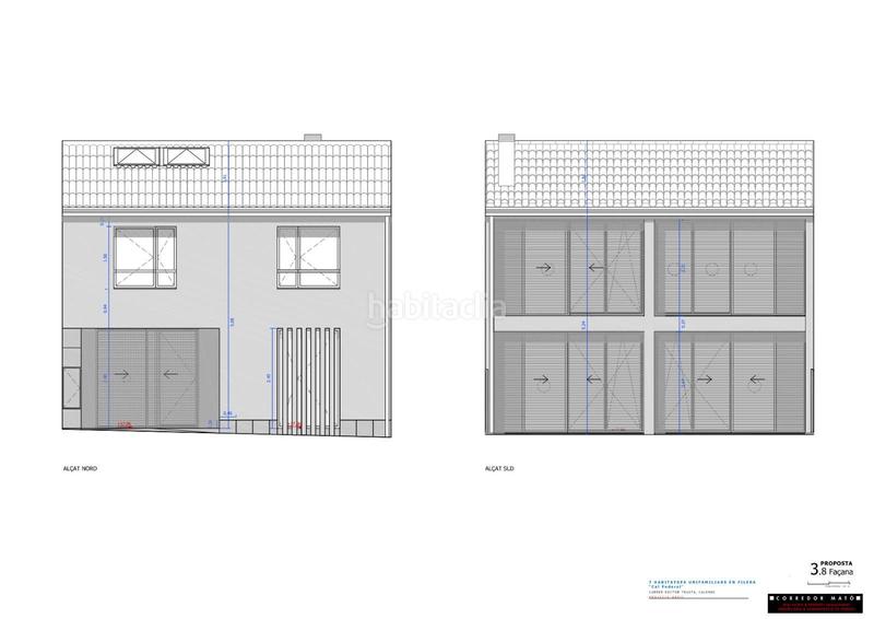 Foto d6c282ac-d0eb-4271-97ee-e159090bbee3. Casa adossada amb calefacció aparcament a Poble Calonge
