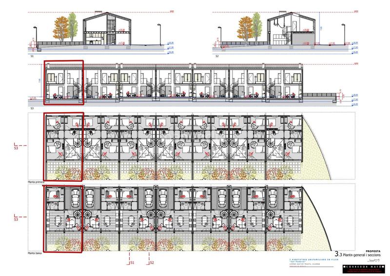Foto d87d9bdd-8180-4d34-9a5d-61e5036400c9. Casa adossada amb calefacció aparcament a Poble Calonge