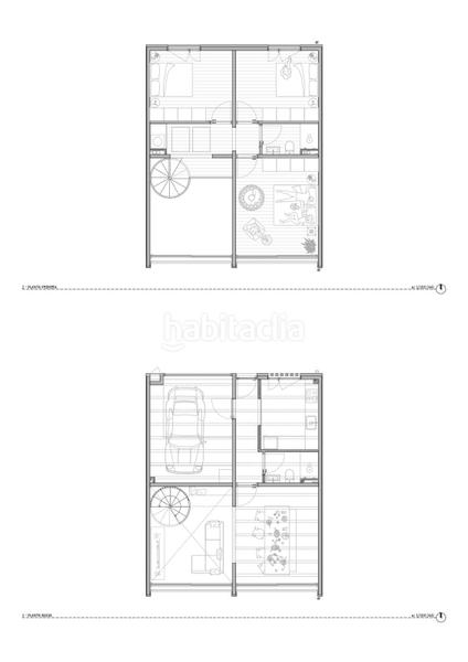 Foto dfb54d3b-8aff-4b95-8e0f-64ffada2dea1. Casa adossada amb calefacció aparcament a Poble Calonge