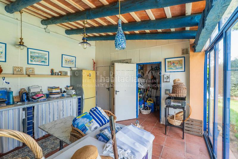Foto 54a6a4e7-7412-4ff7-b11a-62e13058ebf3. Xalet amb calefacció aparcament piscina a Fornells-Aiguablava Begur