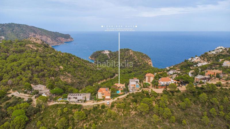 Foto 990f0551-4383-49fb-b6a6-d28ceffb2a7a. Xalet amb calefacció aparcament piscina a Fornells-Aiguablava Begur