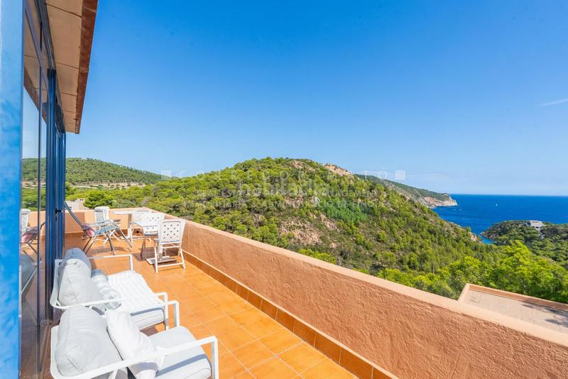 Foto e77ac67b-7764-40ca-ba90-d1726cd4679b. Xalet amb calefacció aparcament piscina a Fornells-Aiguablava Begur