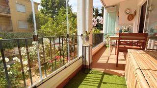 Appartement  Cau toixó. Apartamento en planta baja en llafranc a 700m. de la playa y con