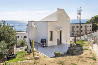 Chalet  Santa bárbara. Única casa de obra nueva en cala canyelles  roses