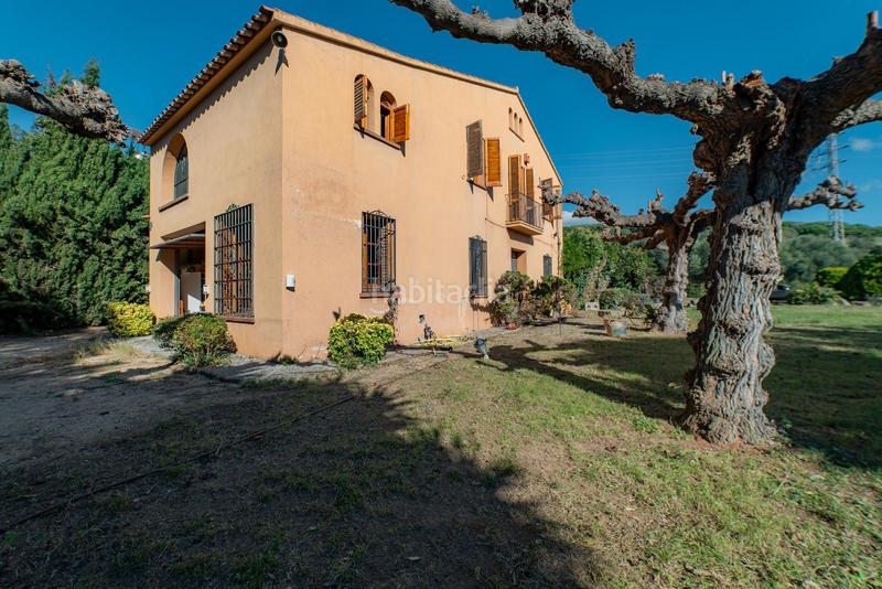 Foto 0d1888fa-e9f8-4e12-aac6-d9e7eb58e621. Masia amb calefacció a Argentona est Argentona