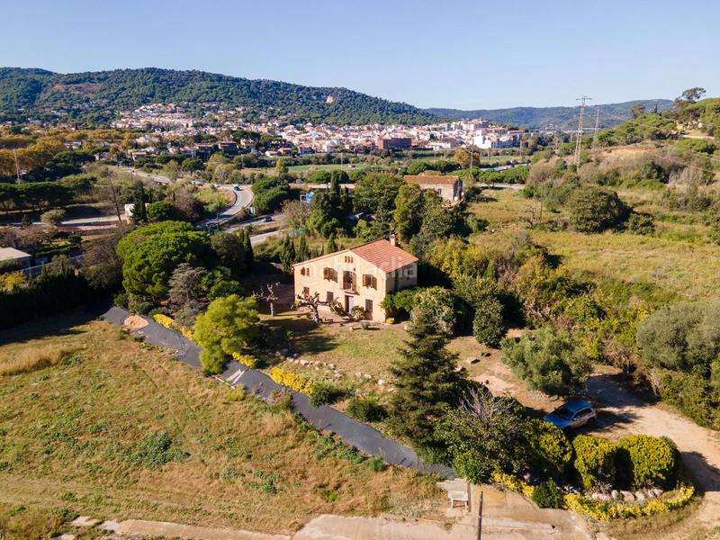 Foto 1dadf22a-44fa-4a9a-8261-4b2d4cfcd926. Masia amb calefacció a Argentona est Argentona