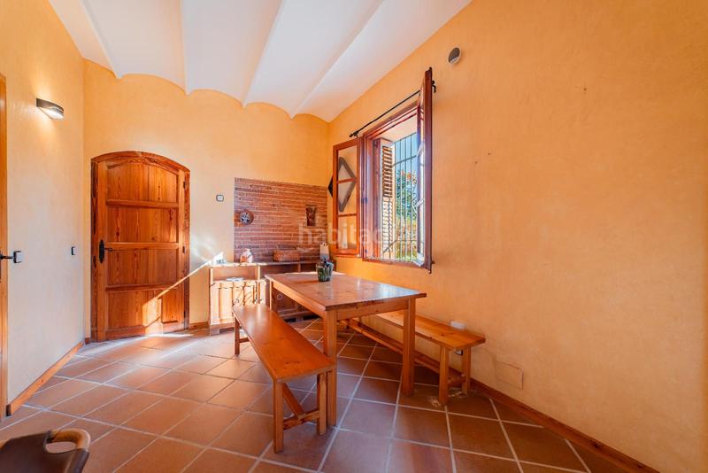 Foto 412755d1-2102-4c87-b677-c00c7d8c05cc. Masia amb calefacció a Argentona est Argentona