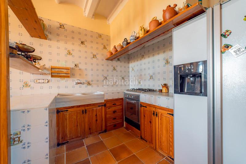 Foto 68b9345c-9234-4085-acc5-a84842ddfa64. Masia amb calefacció a Argentona est Argentona