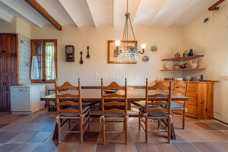 Foto 72e8b4e0-c853-4c43-92b7-539148119243. Masia amb calefacció a Argentona est Argentona