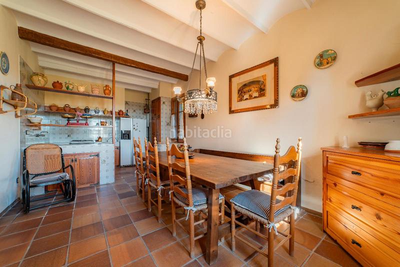 Foto 75f9ce9f-4094-4c6f-a433-ba10c871f679. Masia amb calefacció a Argentona est Argentona