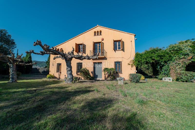 Foto 7b4a9206-8eeb-4dfb-b7a6-31a12a8c7b38. Masia amb calefacció a Argentona est Argentona