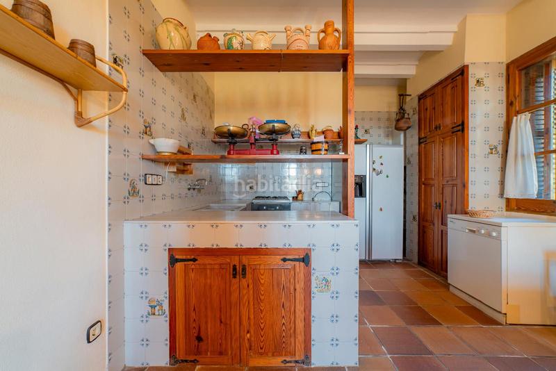 Foto c5b26cb7-9aef-4636-9be5-de5fb9adb2d0. Masia amb calefacció a Argentona est Argentona