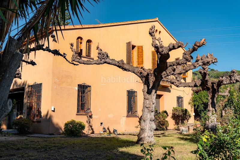 Foto dd71a815-eed3-445a-9671-ae6d35a54863. Masia amb calefacció a Argentona est Argentona