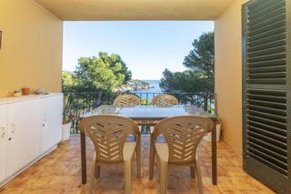 Apartamento  Perica. Tu ventana al mar en mar a 100 metros de la playa  tamariu