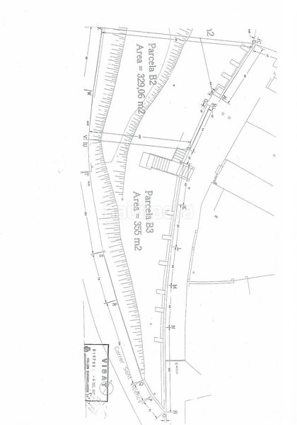 Foto 15b81596-cc1a-434d-b0a3-88b92b119355. Terreno residencial parcela edificable en el centro con anteproyecto de vivienda unifamiliar de 384 m en Cabrera de Mar