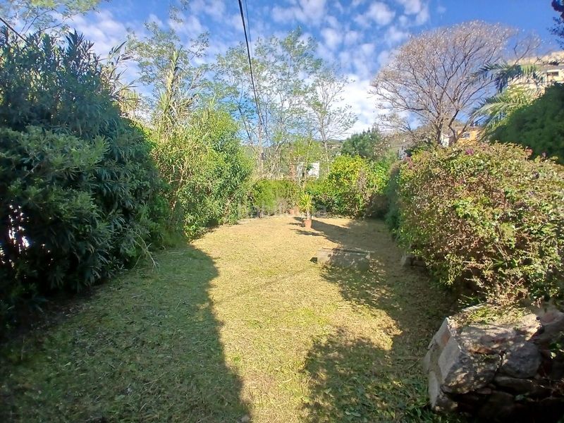 Foto e6f6f2dd-5140-40a2-a4a3-9cc46a4f95b5. Terreno residencial parcela edificable en el centro con anteproyecto de vivienda unifamiliar de 384 m en Cabrera de Mar