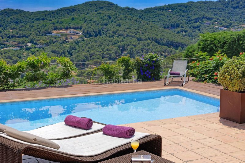 Foto 282058d6-d49e-4389-8283-aa5efff67da1. Xalet amb calefacció aparcament piscina a Sa Riera-Sa Fontansa Begur