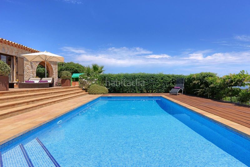 Foto 496e2daf-1f96-45a4-9498-31060fb351e4. Xalet amb calefacció aparcament piscina a Sa Riera-Sa Fontansa Begur