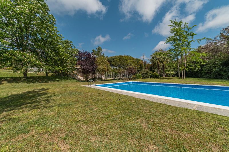 Foto 1dc175f4-fcfe-45e5-ba69-ed3aa2f40257. Chalet finca única con más de 7.000 m de privacidad a un paso de barcelona en Arenys de Munt