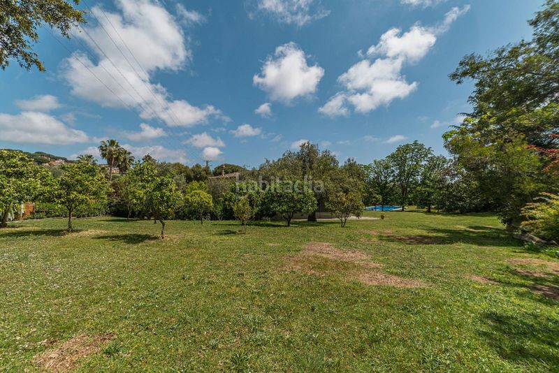 Foto 29306e35-5571-4b5d-a07f-93c78ae939b7. Chalet finca única con más de 7.000 m de privacidad a un paso de barcelona en Arenys de Munt
