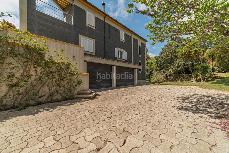 Foto 71c111b2-c571-437d-bb0a-efaf6650101b. Chalet finca única con más de 7.000 m de privacidad a un paso de barcelona en Arenys de Munt