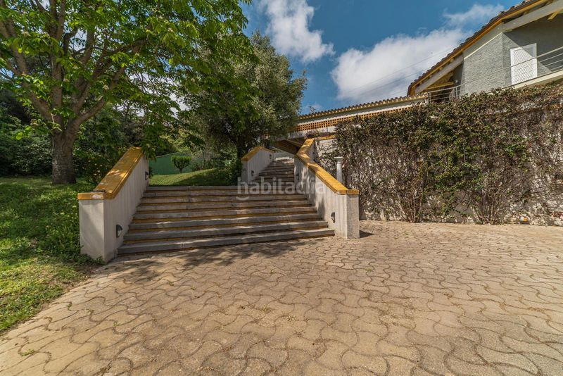 Foto 9e2d1b0b-56ff-4280-91d5-2e2fb475af7f. Chalet finca única con más de 7.000 m de privacidad a un paso de barcelona en Arenys de Munt