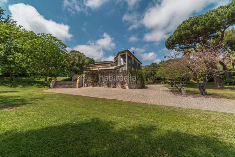 Foto eb91bbdc-0051-49f6-9811-b3a50530bb3e. Chalet finca única con más de 7.000 m de privacidad a un paso de barcelona en Arenys de Munt
