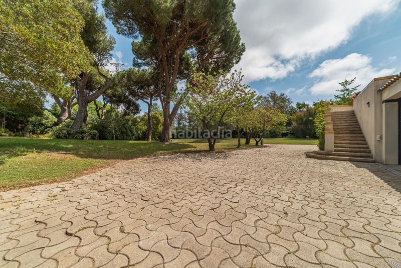 Foto f134de17-5b6b-4dc3-ae81-03dcb6cf94fa. Chalet finca única con más de 7.000 m de privacidad a un paso de barcelona en Arenys de Munt