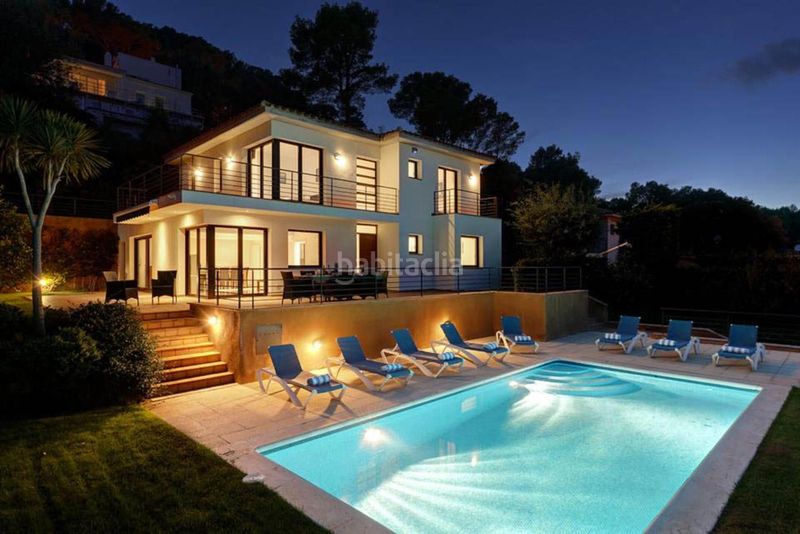 Foto 64d115b5-20fa-4cc9-ab5f-c450b66d6820. Chalet with heating parking pool in Tamariu