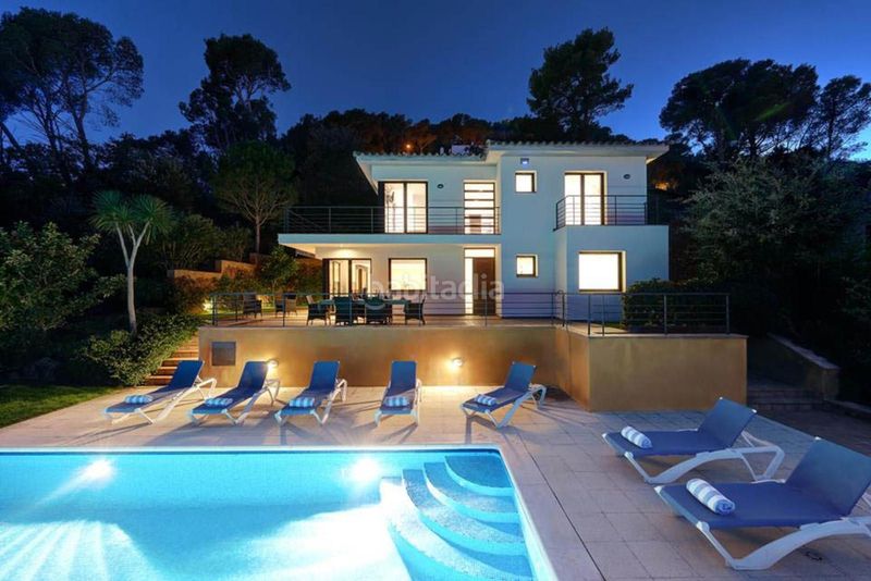 Foto 97bbfc36-c1aa-45e9-b6f2-62431e51e8d0. Chalet with heating parking pool in Tamariu