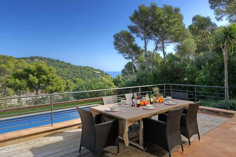 Foto ee1f2bd4-79ee-40f5-baac-104b824e3162. Chalet with heating parking pool in Tamariu