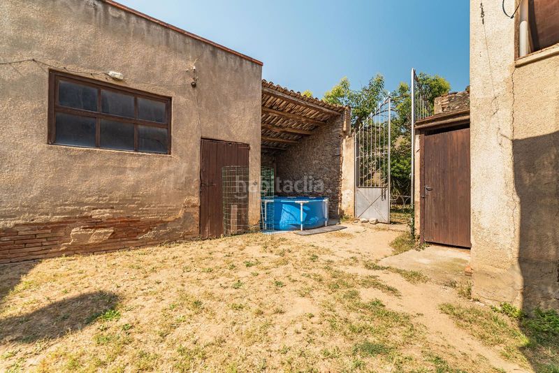 Foto f96e8674-6b6b-411f-b95f-3861bd86ba5c. Masia amb calefacció aparcament a Nord Oest - Can Noguera Garriga (La)