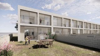 Maison jumelée  Doctor josep trueta. 9 casas de obra nueva con jardín y parking en calonge