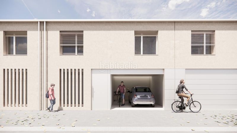 Foto f55b849e-5106-4169-a8c1-51b79acf902b. Casa adossada amb calefacció aparcament a Poble Calonge
