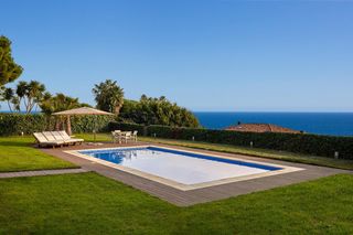 Chalet  Supermaresme. Villa de lujo en supermaresme
