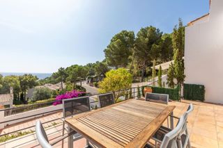 Casa a schiera  Cala de cabras. Exclusiva casa adosada con impresionantes vistas al mar a tan só